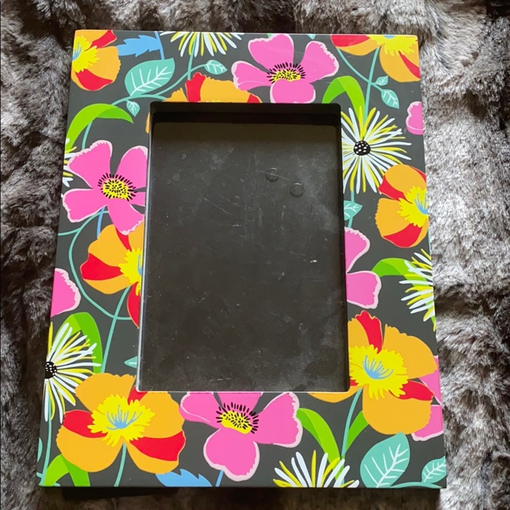 Vera Bradley picture frame